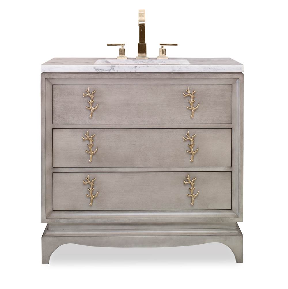 Ambella Home Collection Isla Sink Chest