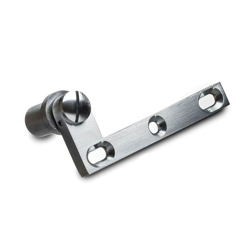 Colonial Bronze Removable Pin Pivot Hinge Hand Finished in Oil Rubbed Bronze