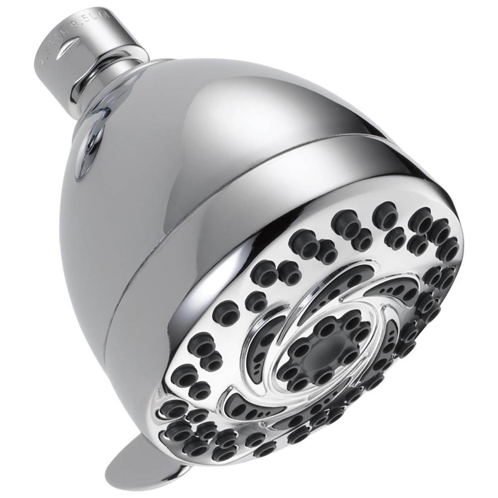Delta Faucet Universal Showering Components Premium 5-Setting Shower Head