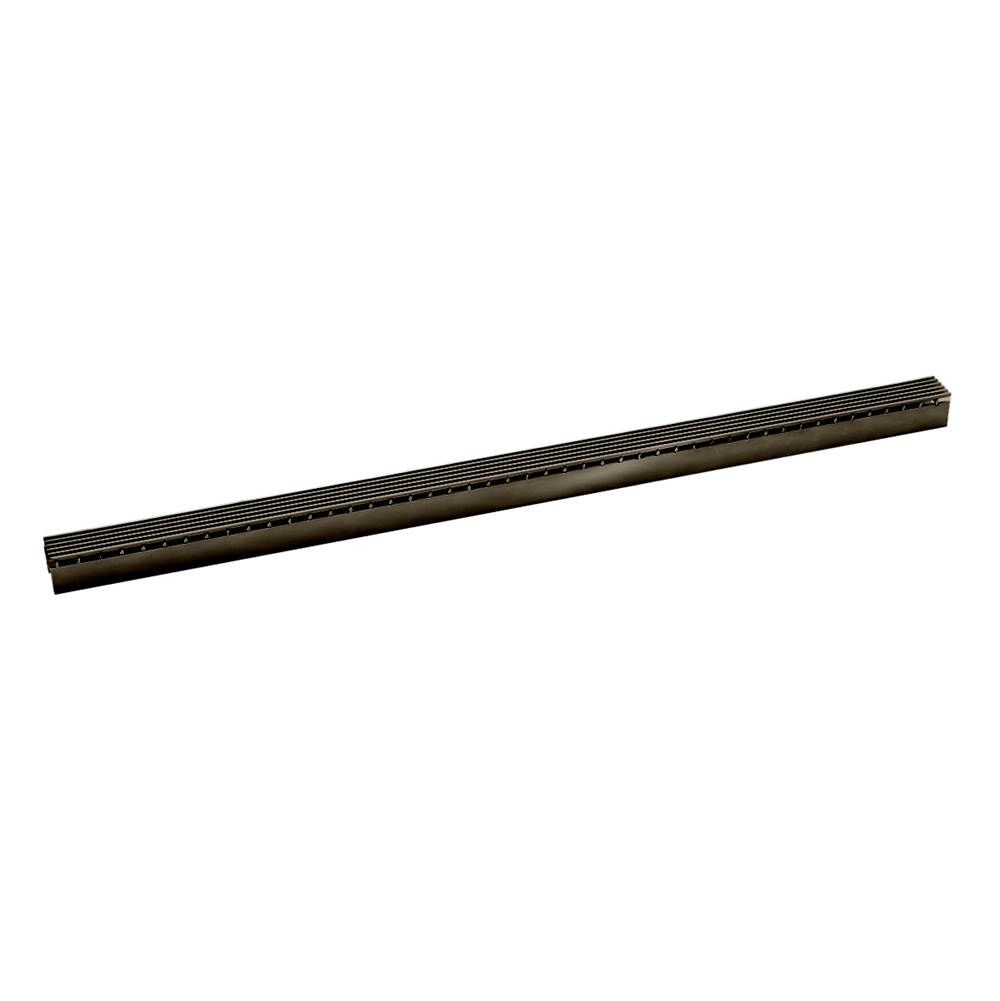 Infinity Drain 72'' Wedge Wire Grate for S-AG 38 in Oil Rubbed Bronze