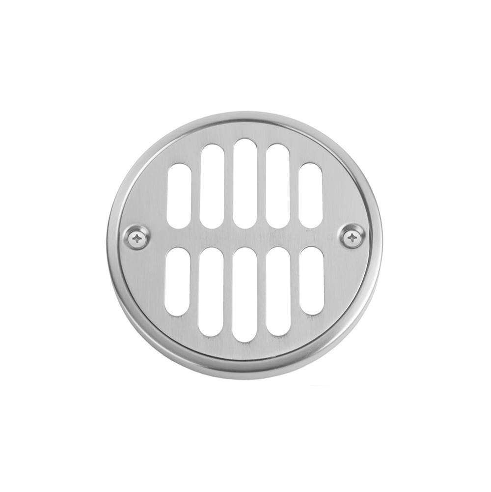 Jaclo Shower Drain Plate (3 3/8'' Diameter)