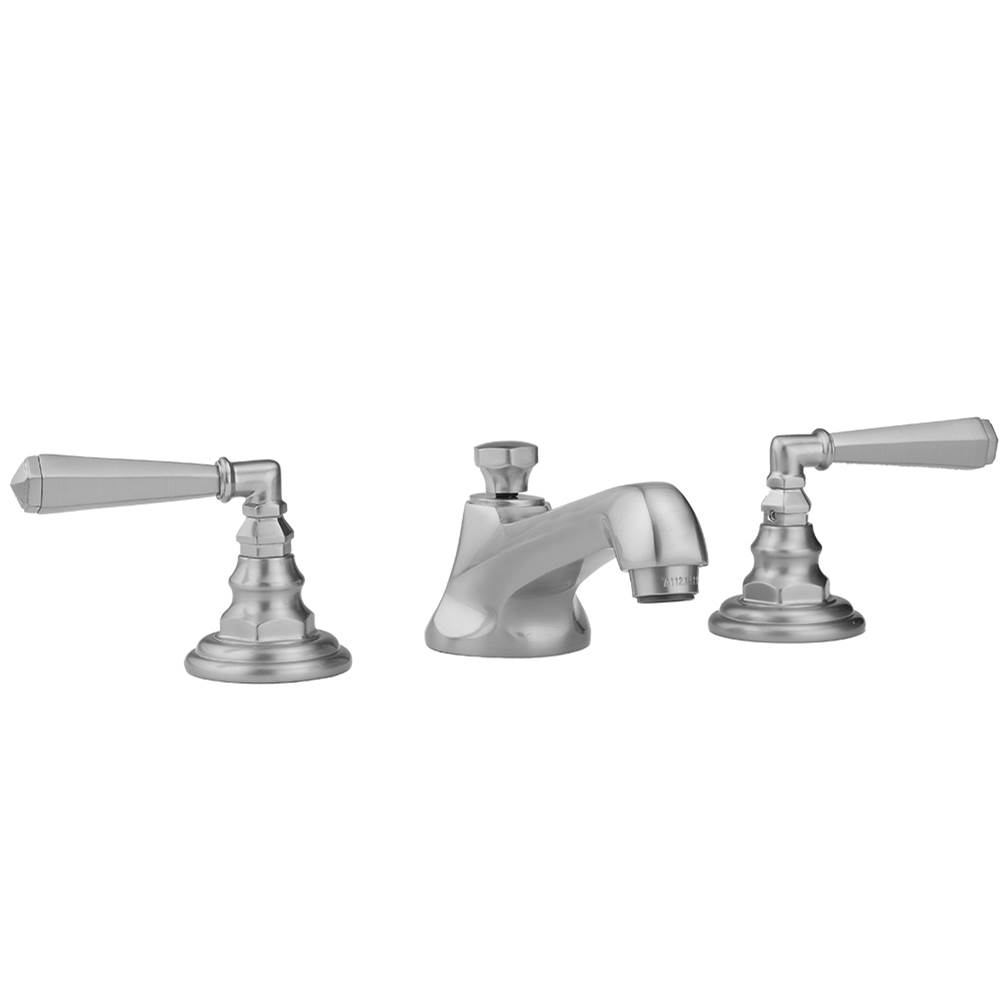 Jaclo Westfield Faucet with Hex Lever Handles- 1.2 GPM