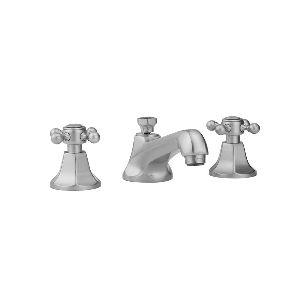 Jaclo Astor Faucet with Ball Cross Handles- 1.2 GPM