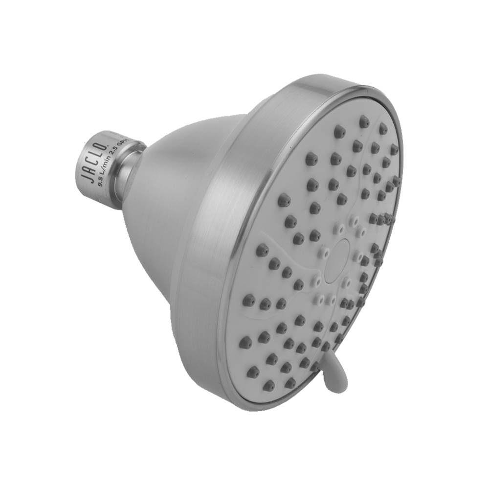 Jaclo SHOWERALL® 4 Function  Showerhead with JX7® Technology with Pause Control- 1.75 GPM