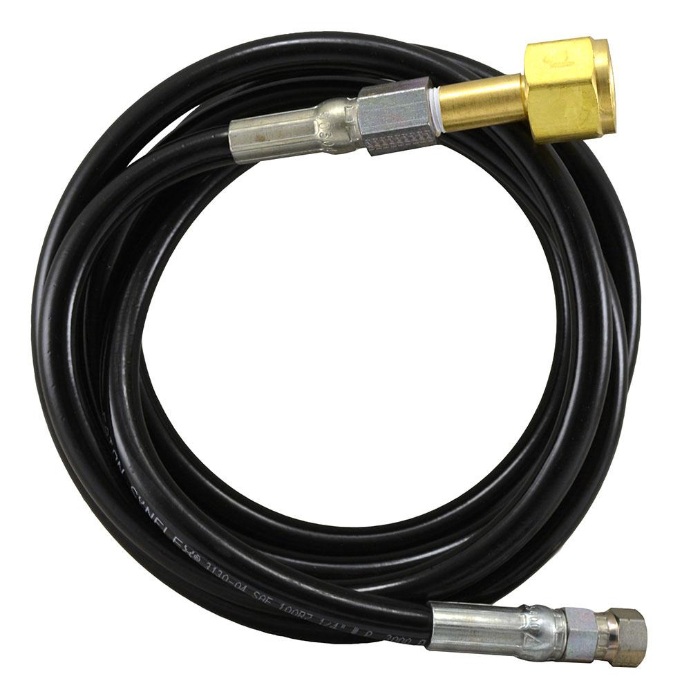 Jones Stephens Discontinued     8-Foot Hose  And  Connectors/Co2 Kit