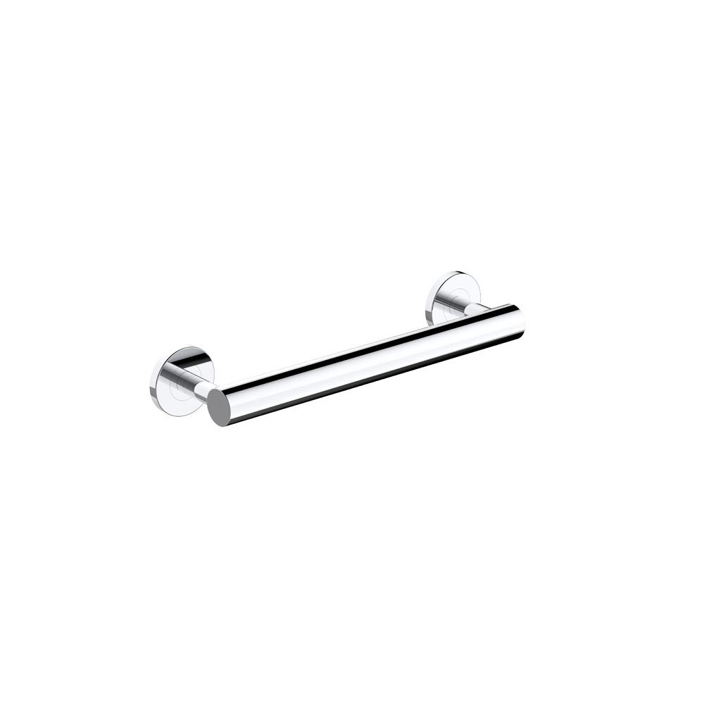 Kartners 9100 Series 36-inch Round Grab Bar-Oil Rubbed Bronze