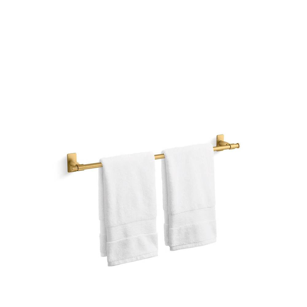 Kohler Castia™ by Studio McGee 24'' towel bar