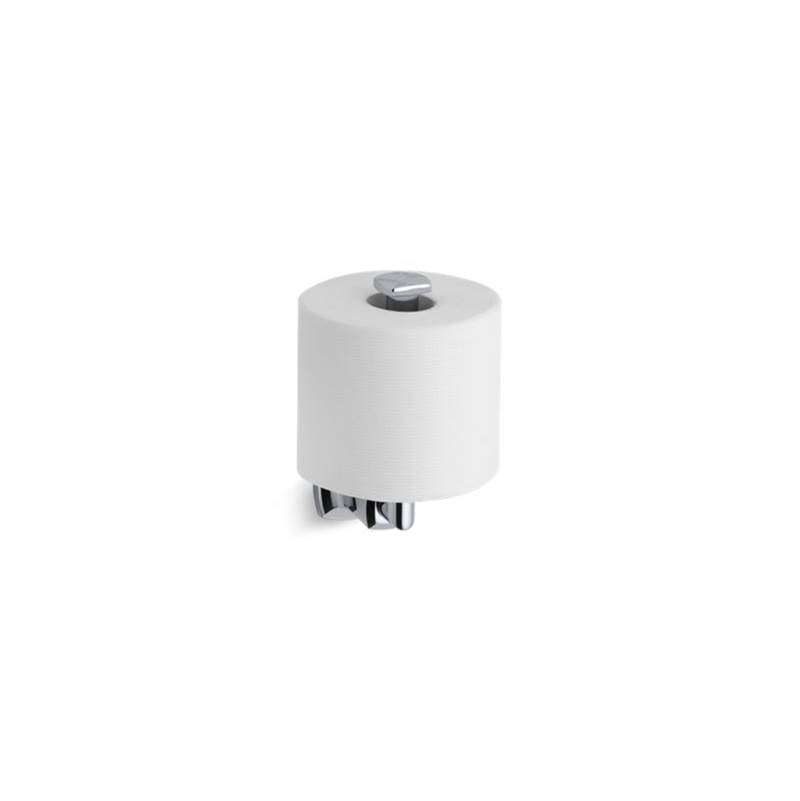 Kohler Margaux® Vertical toilet paper holder