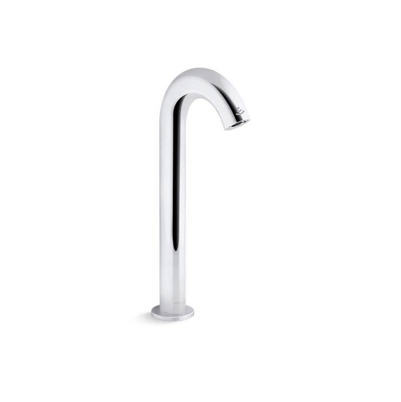 Kohler Oblo® Tall Touchless faucet with Kinesis™ sensor technology, DC-powered