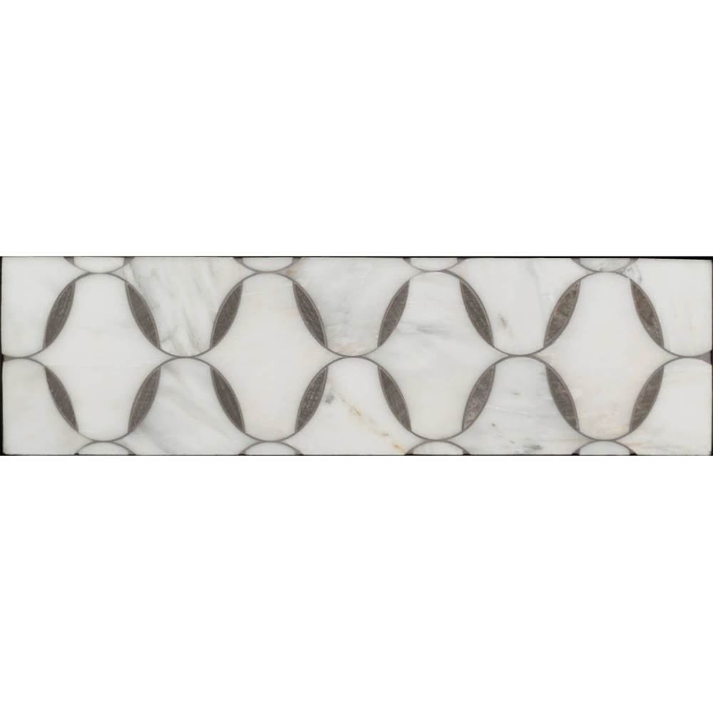 Linkasink Panel - Marble Ovals - Not Removable