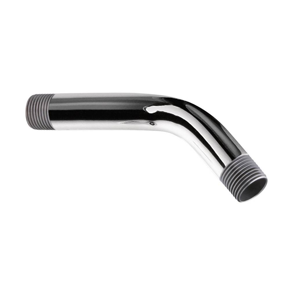 Moen Showering Accessories-Basic 6-Inch Shower Arm, Chrome