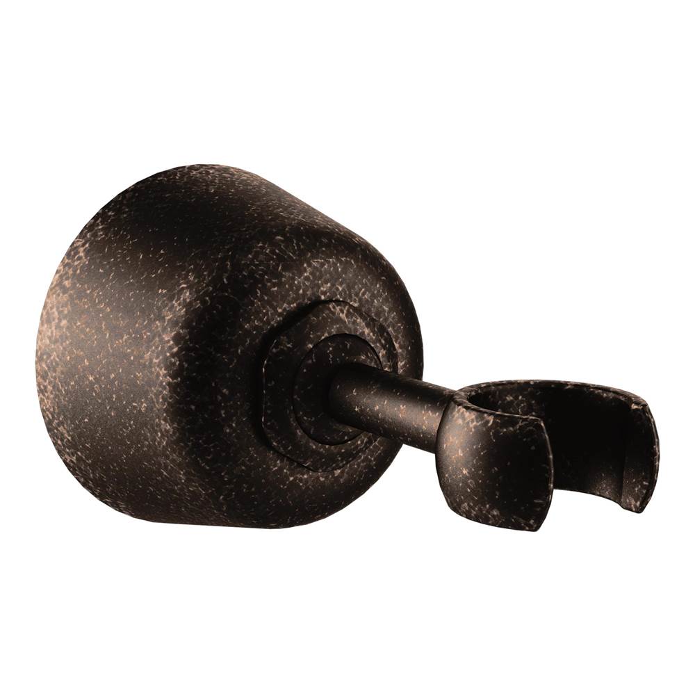Moen Wall Mounted Handheld Shower Bracket Kit, Oil Rubbed Bronze