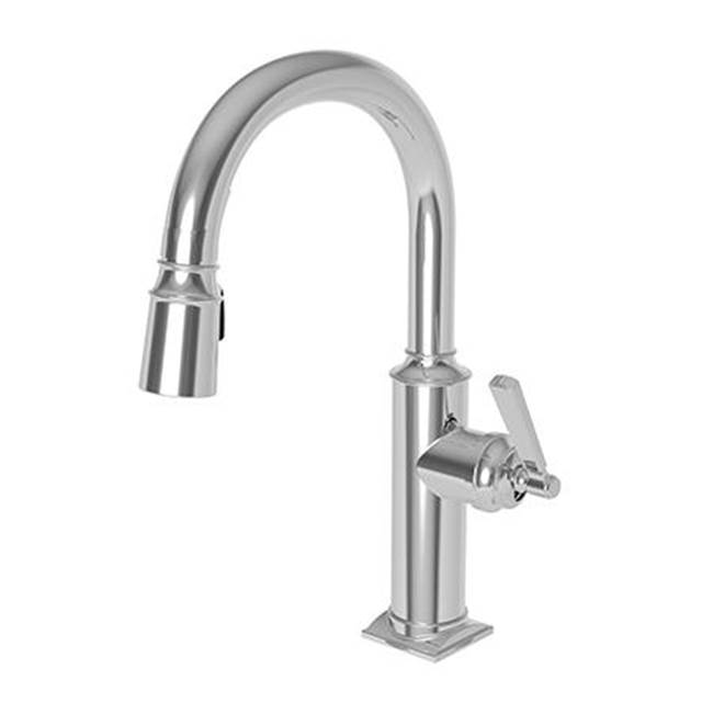Newport Brass Adams Prep/Bar Pull Down Faucet