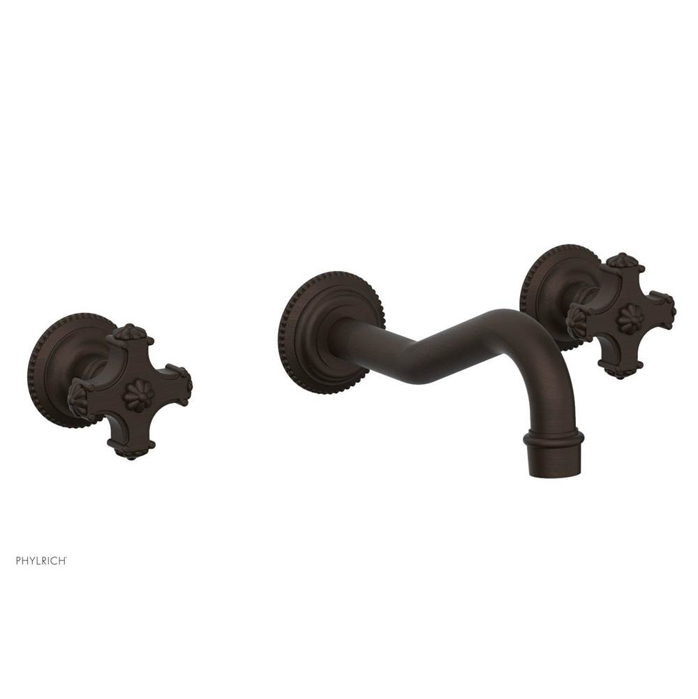 Phylrich MARVELLE Wall Lavatory Set 162-11