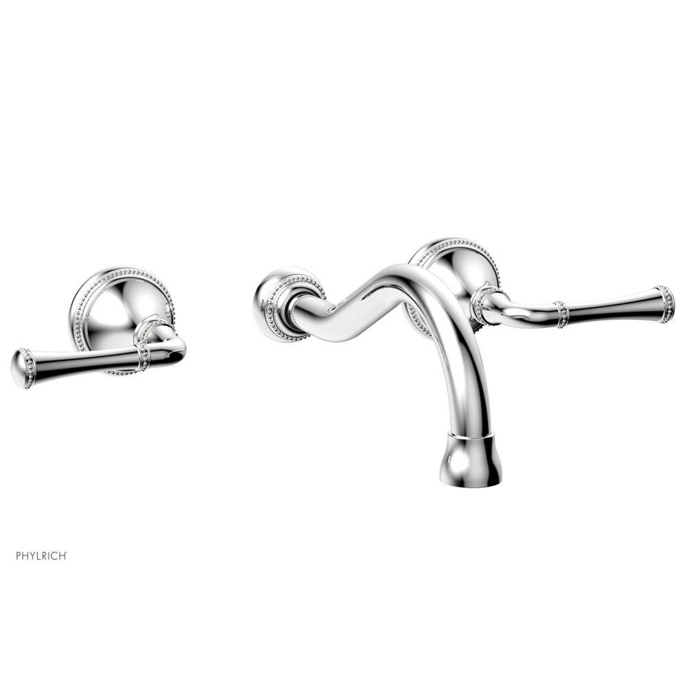 Phylrich BEADED Widespread Faucet 207-11