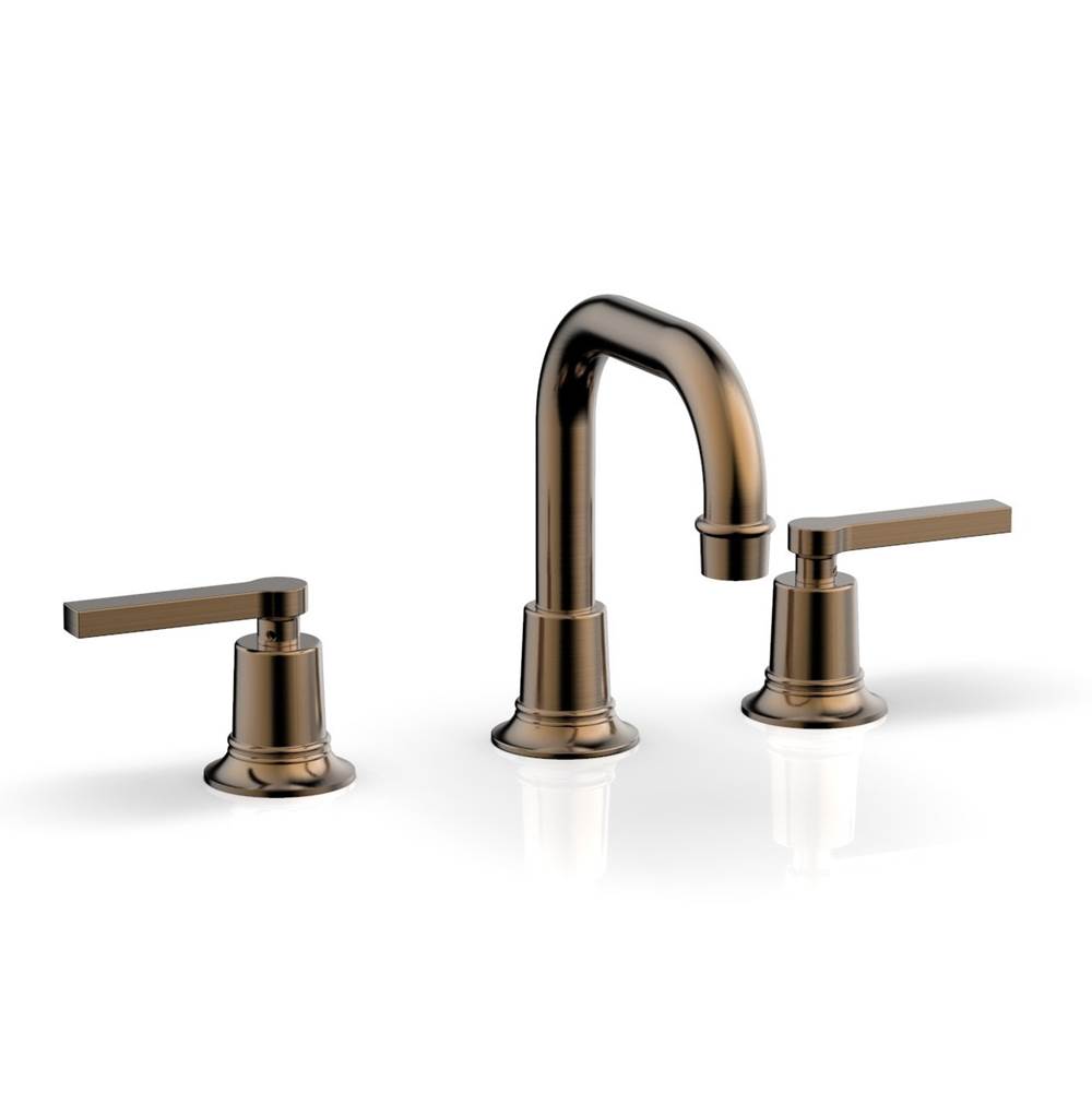 Phylrich HEX MODERN Widespread Faucet with Lever Handles 501-06