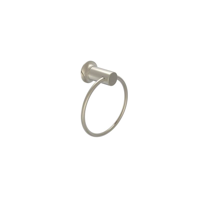 Phylrich Towel Ring, Hex