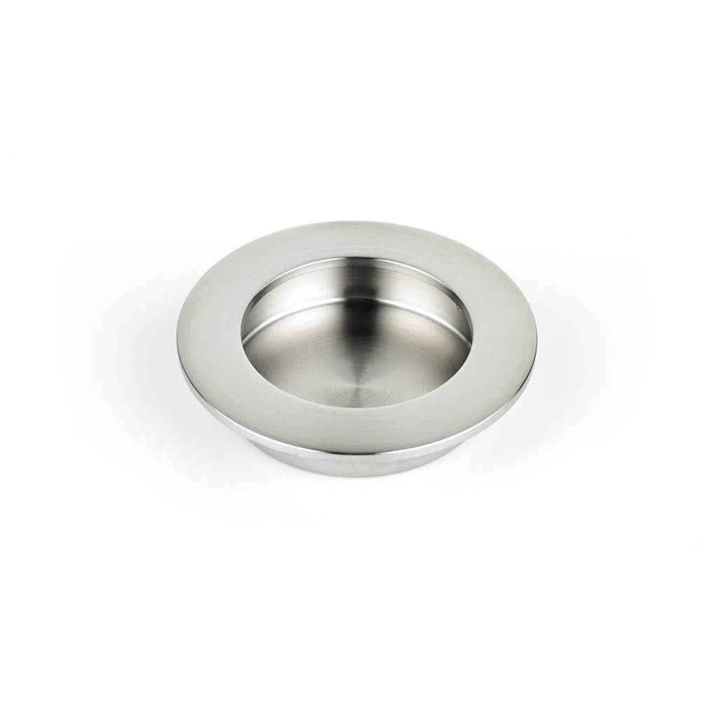 Richelieu America Contemporary Recessed Metal Pull - 3402