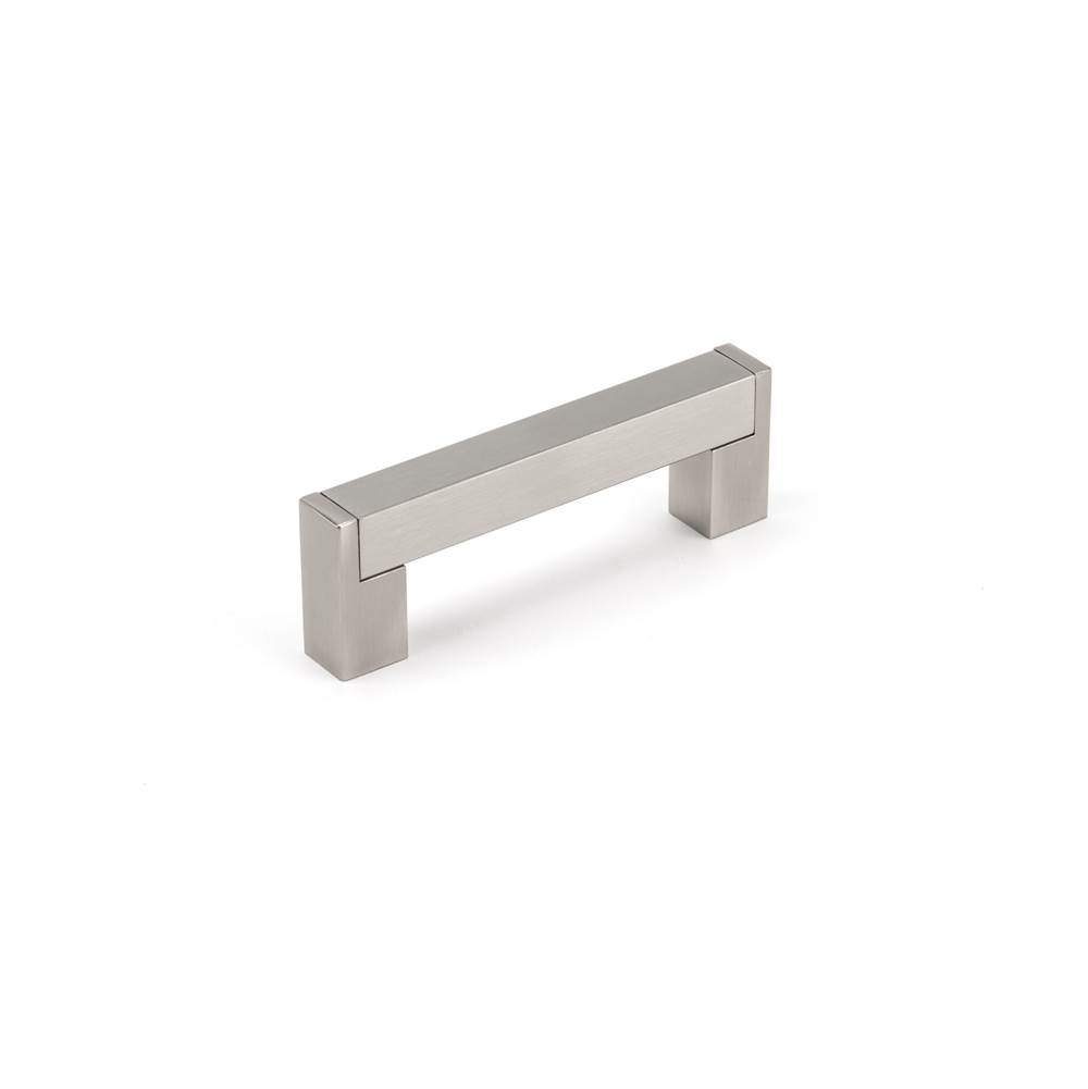 Richelieu America Contemporary Stainless Steel Pull - 520