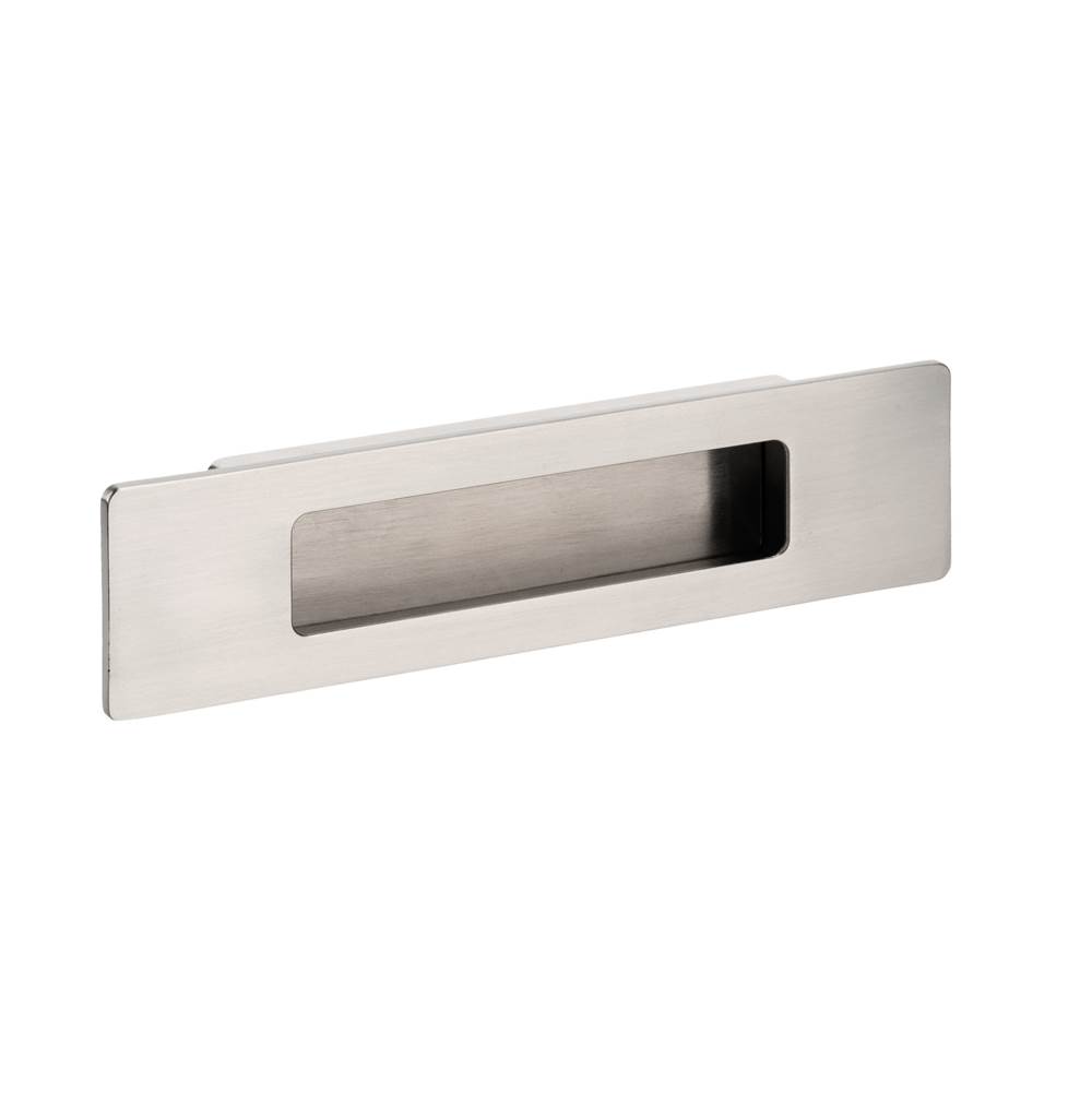 Richelieu America Contemporary Recessed Metal Pull - 7050
