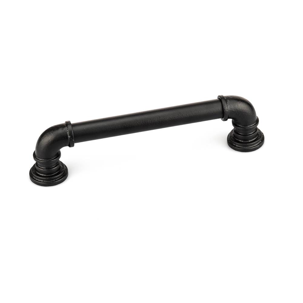 Richelieu America Eclectic Forged Iron Pull - 9547
