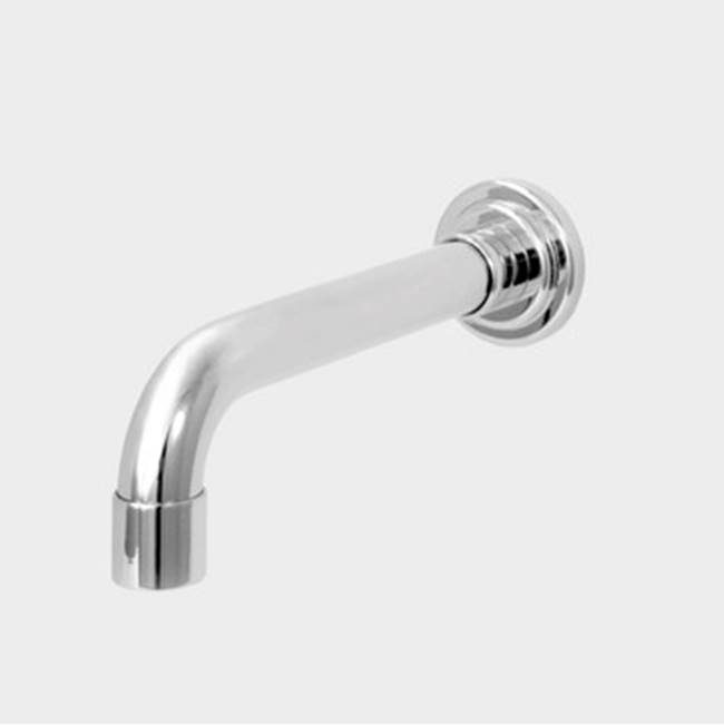 Sigma 3400/4400 Wall Tub Spout BRUSHED BRONZE PVD .23