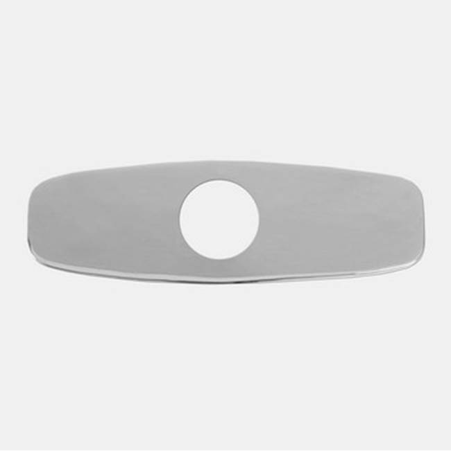 Sigma Cover Plate 6'' SATIN NICKEL PVD .42