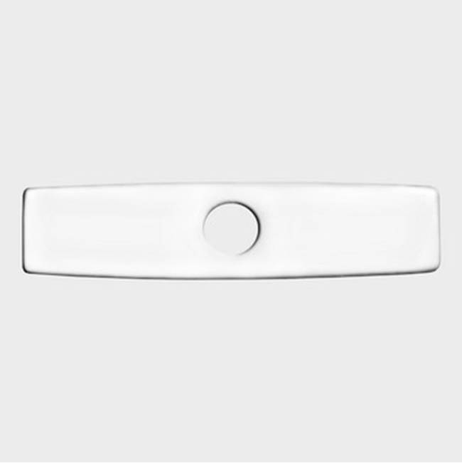 Sigma Cover Plate 10'' SATIN NICKEL .69
