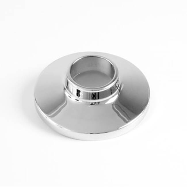 Sigma Deluxe Shower Flange, 1/2'' NPT SIGMA GOLD PVD .44