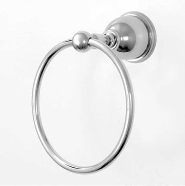 Sigma Series 81 Towel Ring w/bracket OXFORD OIL RUBBED BRONZE .87