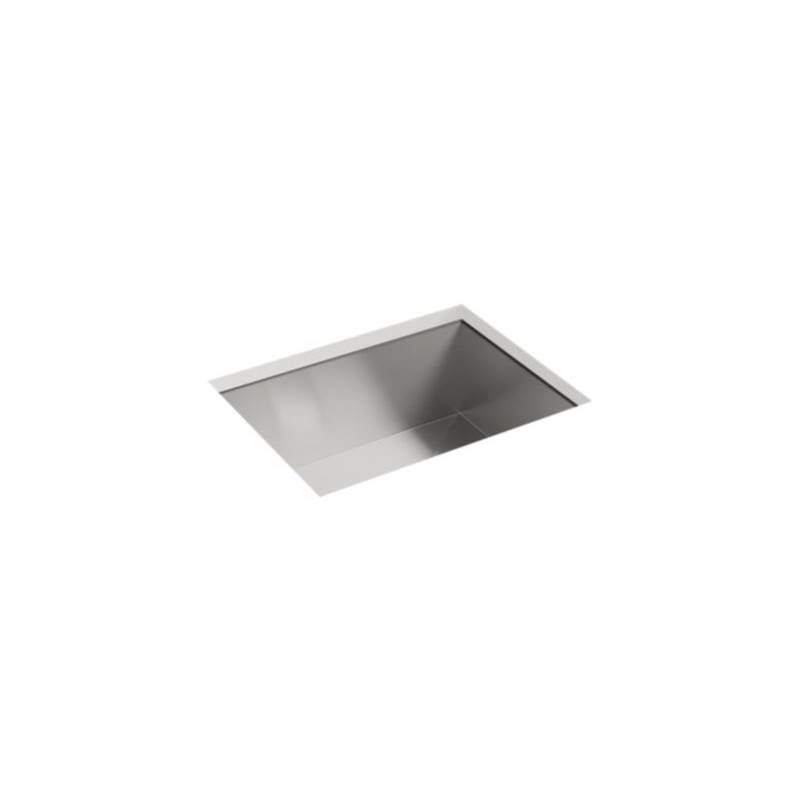 Sterling Plumbing Ludington® 24'' x 18-5/16'' x 9-7/16'' Undermount single-bowl kitchen sink