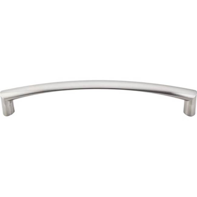 Top Knobs Griggs Appliance Pull 12 Inch (c-c) Brushed Satin Nickel