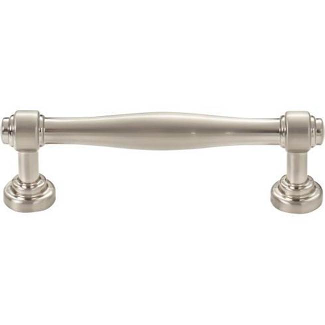 Top Knobs Ulster Pull 3 3/4 Inch (c-c) Brushed Satin Nickel