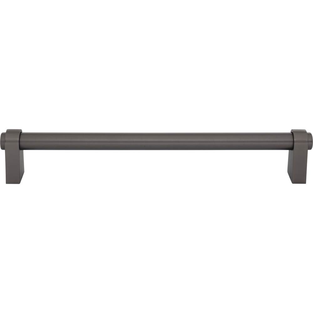 Top Knobs Lawrence Appliance Pull 12 Inch (c-c) Ash Gray