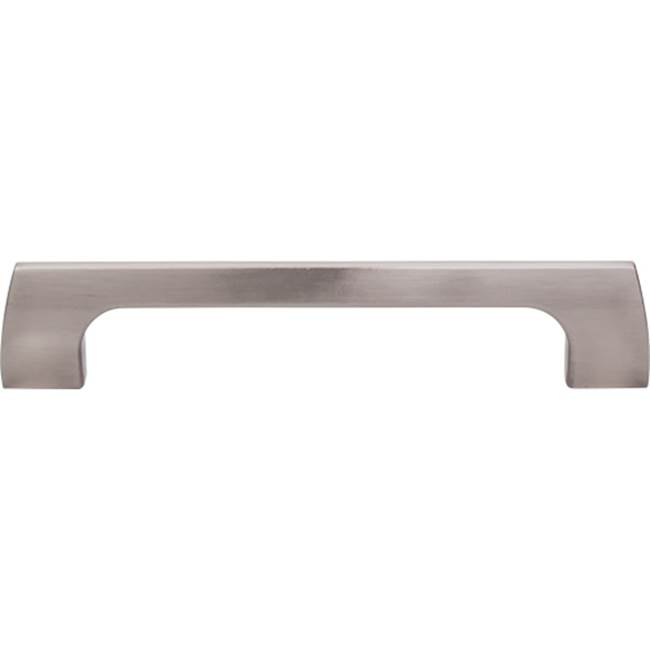 Top Knobs Holland Pull 5 1/16 Inch (c-c) Brushed Satin Nickel