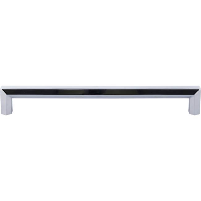 Top Knobs Lydia Appliance Pull 12 Inch (c-c) Polished Chrome