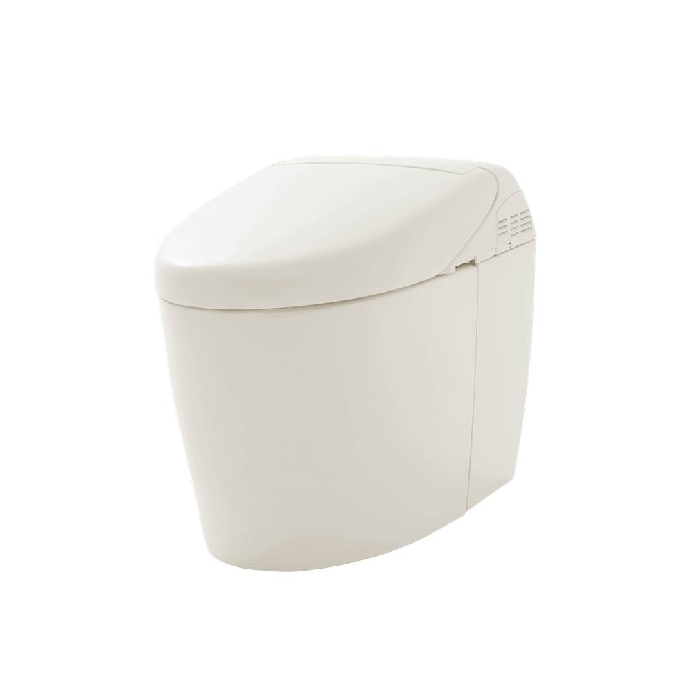 TOTO Neorest® Rh Dual Flush 1.0 Or 0.8 Gpf Toilet With Intergeated Bidet Seat And Ewater+, Sedona Beige