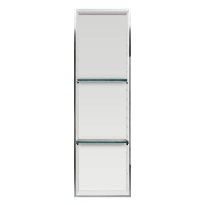 Transolid Transolid Vertical Pod Style 2 WHITE