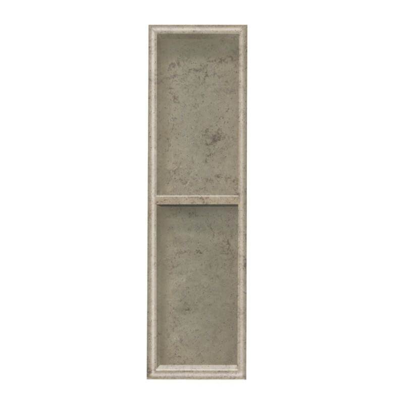 Transolid Shower Wall Shelf in Sand Mountain