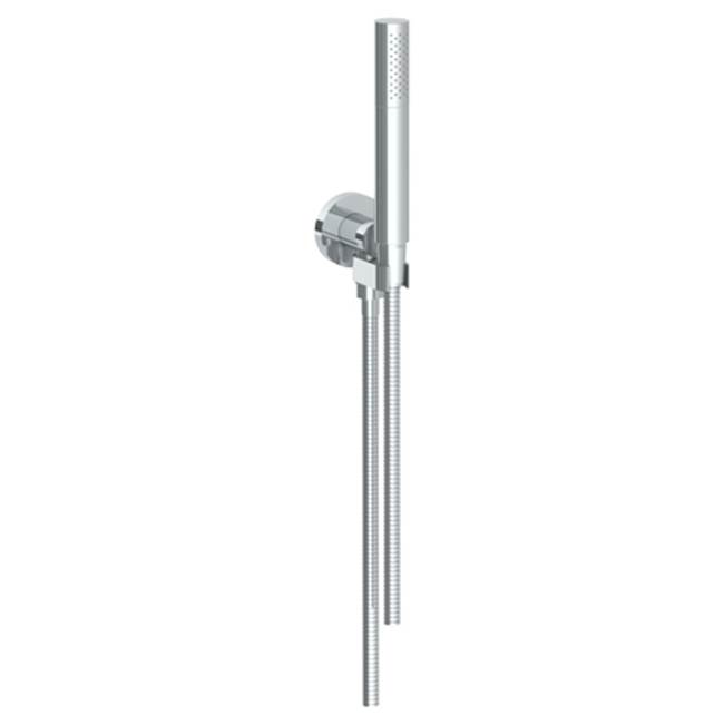 Watermark Wall Mounted Hand Shower Set with Slim Hand Shower and 69'' Hose