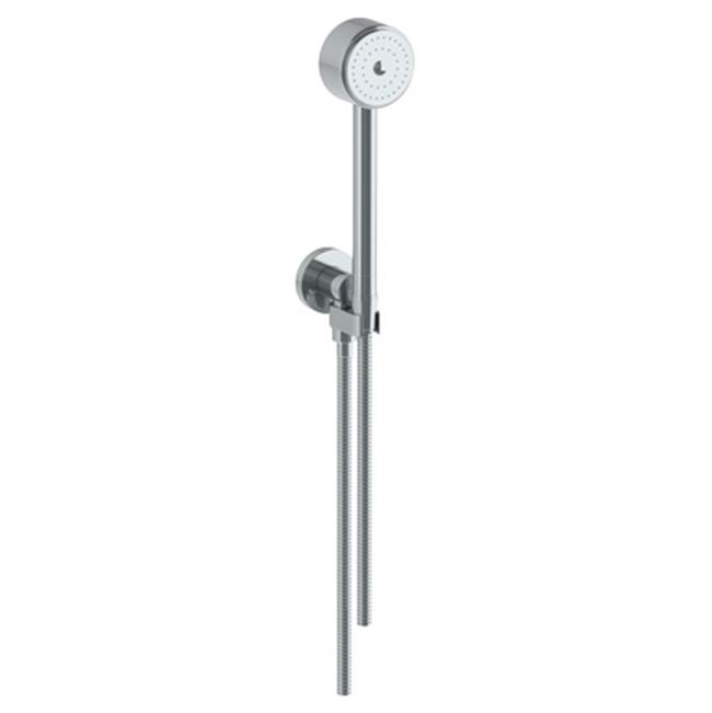 Watermark Wall Mounted Hand Shower Set with Volume Hand Shower and 69'' Hose