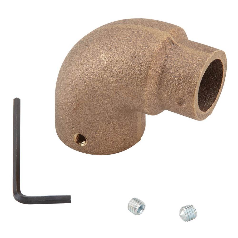 Watts Air Gap Vent Elbow For 1/4-1/2 In 009, 3/4 In 009M2/M3, 1/2-1 In 995 Series