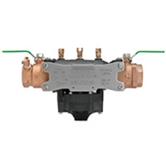 Zurn Industries 1-1/2'' 375XL Reduced Pressure Principle Backflow Preventer